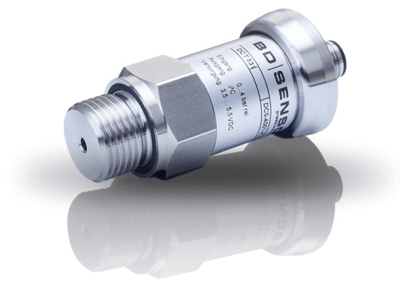 BD Sensors Pressure Transmitter, DCT 531